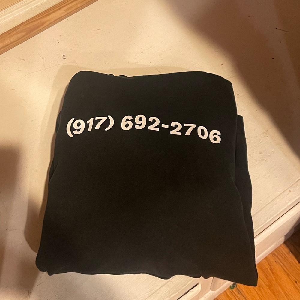 917 Skate Hoodie Large